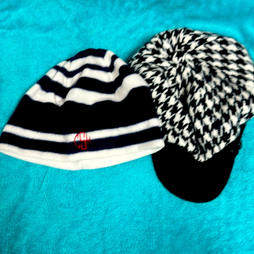 2 Winter Hat